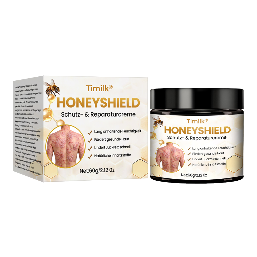 Timilk® HoneyShield Schutz- & Reparaturcreme