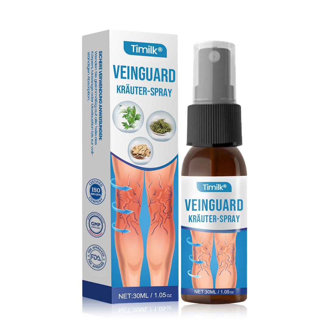 Timilk® VeinGuard Kräuterspray