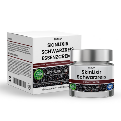 Timilk® SkinLixir Schwarzreis-Essenzcreme