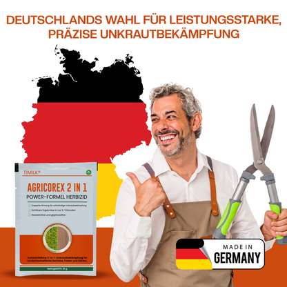 Timilk® AgriCoreX 2in1 Power-Formel Herbizid 🔥