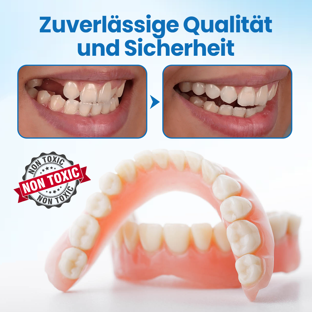 Timilk® SmileMend Zahnreparatur-Füllungsset