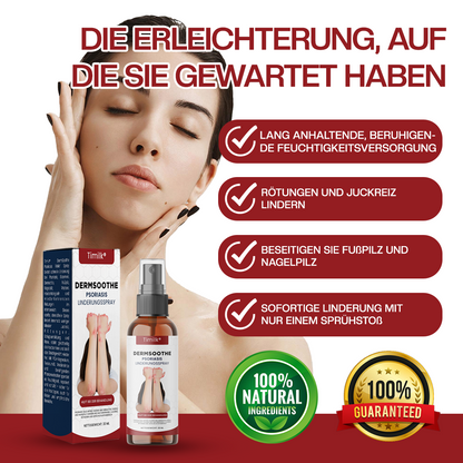 Timilk® DermSoothe Psoriasis-Linderungsspray