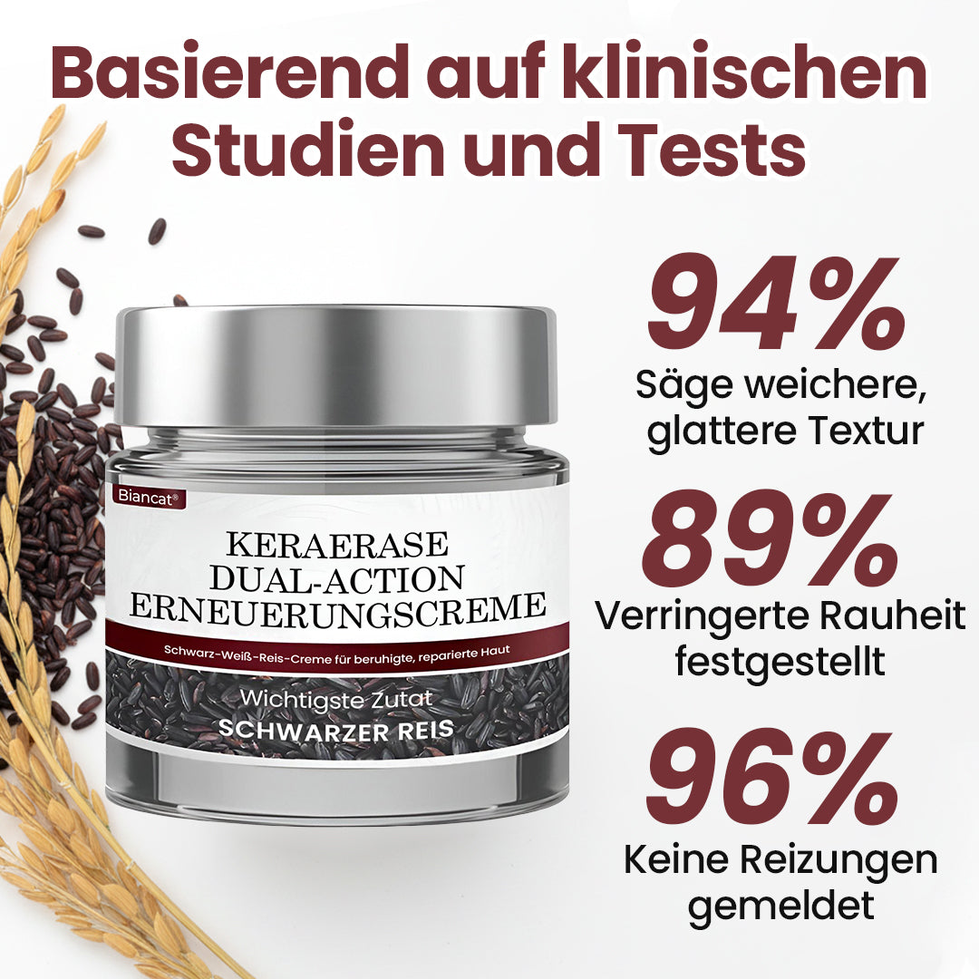 Biancat® KeraErase Dual-Action Erneuerungscreme