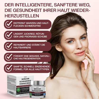 Timilk® SkinLixir Schwarzreis-Essenzcreme