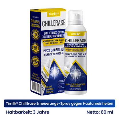 Timilk® ChillErase Erneuerungs-Spray gegen Hautunreinheiten🔥