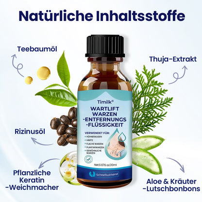 Timilk® WartLift Warzen-Entfernungsflüssigkeit❤️‍🔥