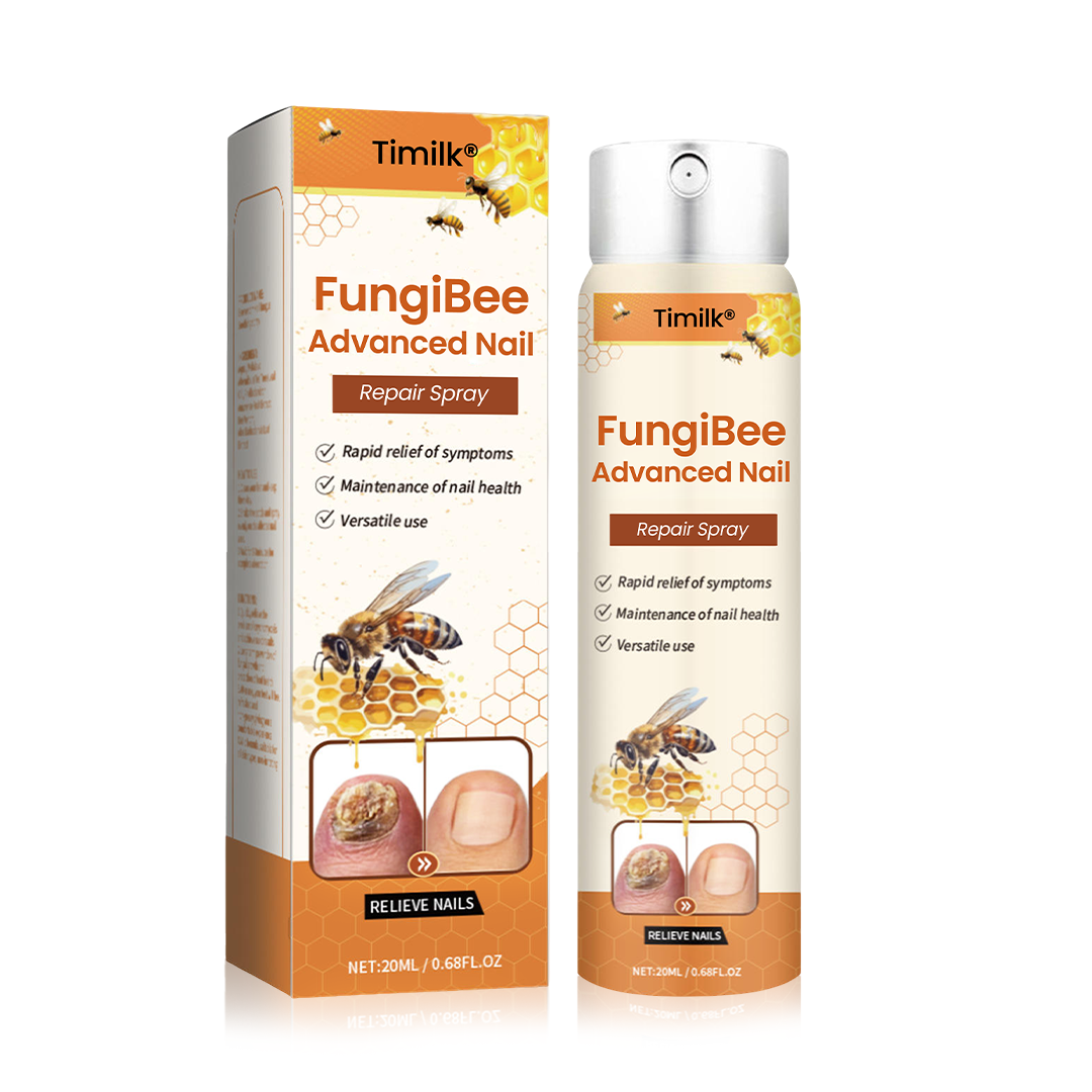 Timilk® FungiBee Fortschrittliches Nagelreparatur-Spray🔥