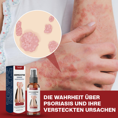 Timilk® DermSoothe Psoriasis-Linderungsspray