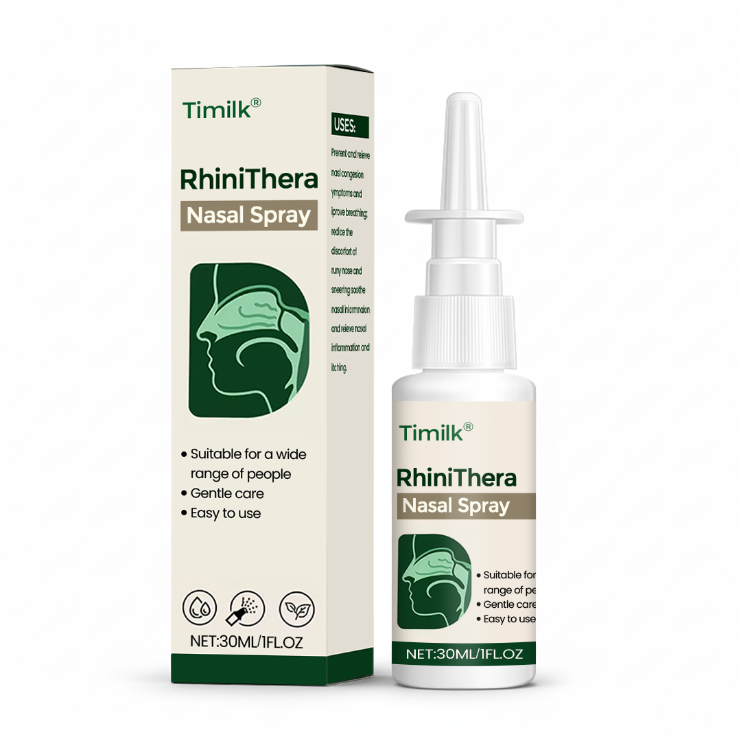 Timilk® RhiniThera Nasenspray