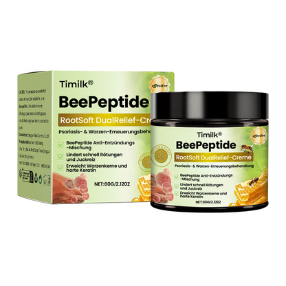 Timilk® BeePeptide RootSoft DualRelief-Creme