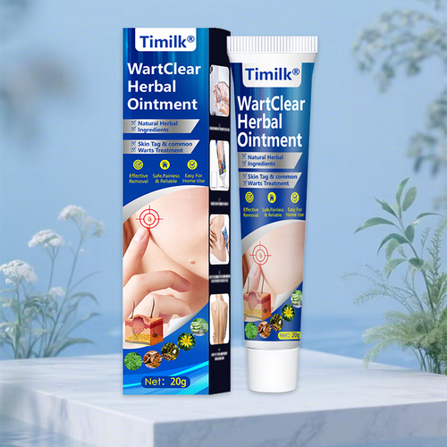 Timilk® WartClear Kräuter-Salbe