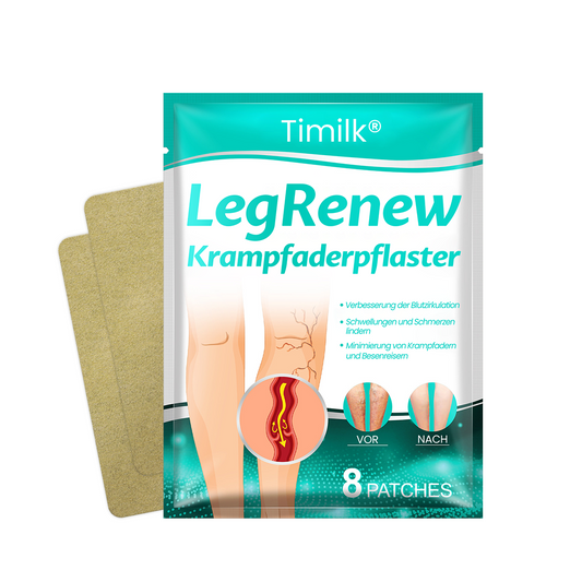 Timilk® LegRenew Krampfaderpflaster