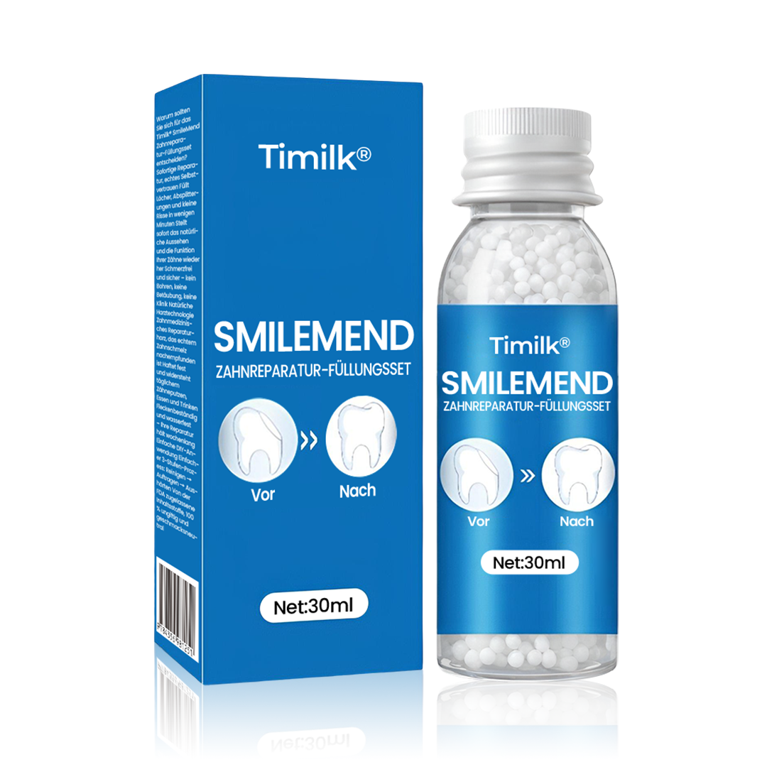 Timilk® SmileMend Zahnreparatur-Füllungsset