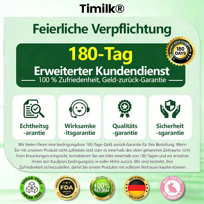 Offizieller Store | ☀️☀️ Timilk® Moringa · Berberin × NAD+ 10-in-1 Advanced Nano-Mikronadel-Patch GER (Nur einmal täglich anwenden – sichtbare Veränderungen in 7 Tagen)