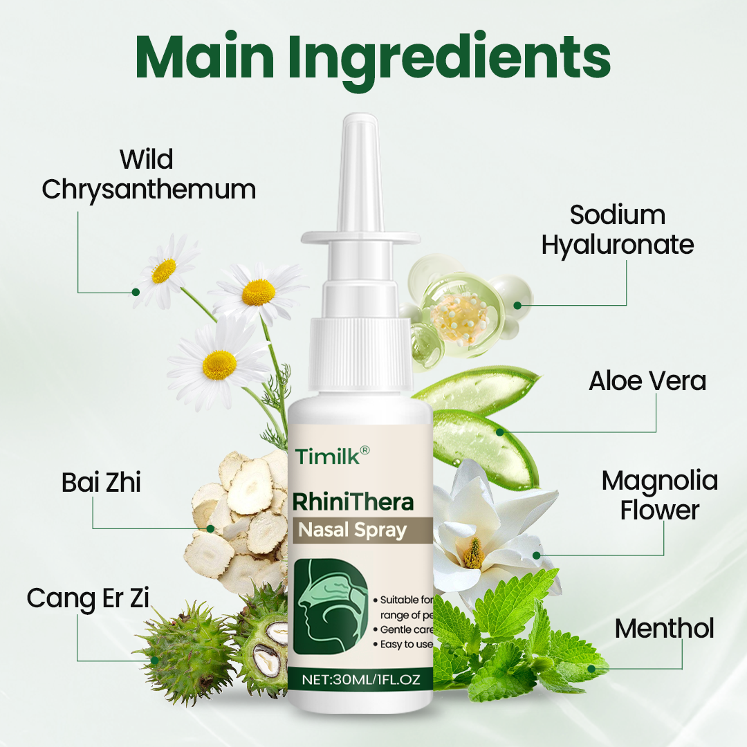 Timilk® RhiniThera Nasenspray