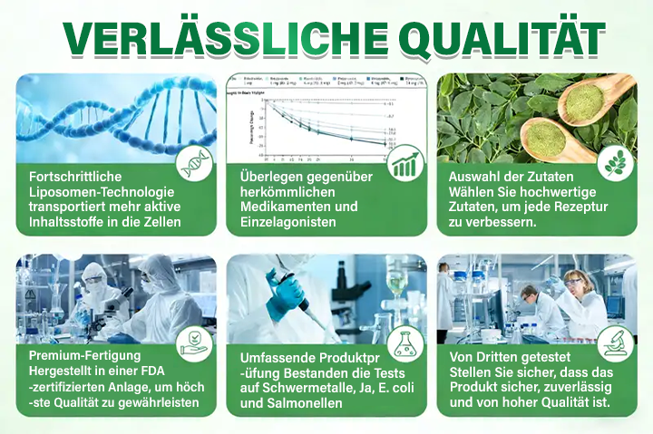 Offizieller Store | ☀️☀️ Timilk® Moringa · Berberin × NAD+ 10-in-1 Advanced Nano-Mikronadel-Patch GER (Nur einmal täglich anwenden – sichtbare Veränderungen in 7 Tagen)