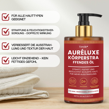 Timilk® AuréLuxe Körperstraffendes Öl 🇩🇪