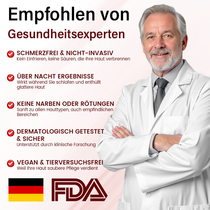 Timilk® Vionara Nano Warzenentfernungs-Pflaster-KeraErase🎁