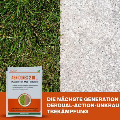 Timilk® AgriCoreX 2in1 Power-Formel Herbizid 🔥