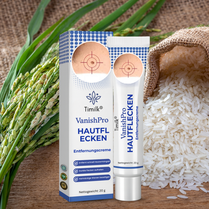 Timilk® VanishPro Hautflecken-Entfernungscreme 🇩🇪