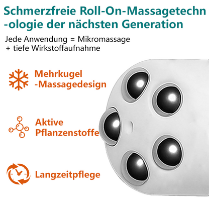 Timilk® LymphoEase Magnesium Roll-On Schmerzlinderungscreme