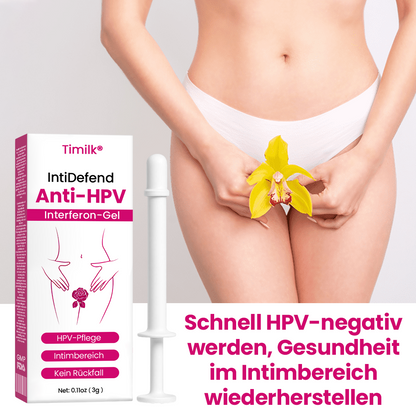 Timilk® IntiDefend Anti-HPV Interferon-Gel🔥