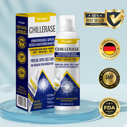 Timilk® ChillErase Erneuerungs-Spray gegen Hautunreinheiten🔥