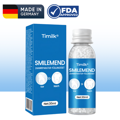 Timilk® SmileMend Zahnreparatur-Füllungsset