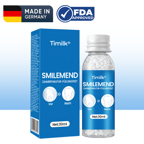 Timilk® SmileMend Zahnreparatur-Füllungsset