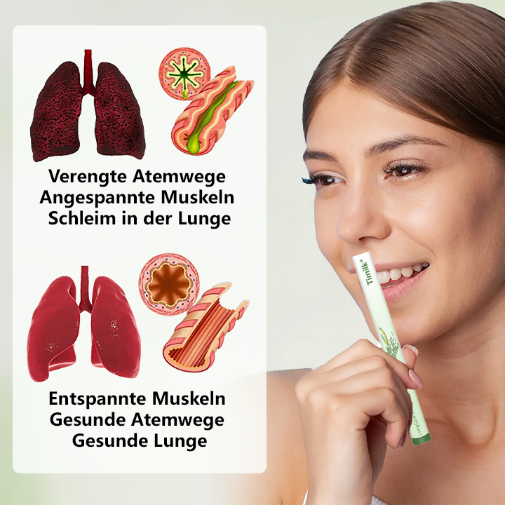 Timilk® Botanical LungCare Königskerze-Diffusor ❤️