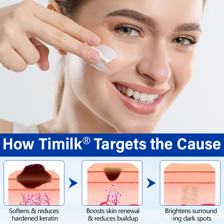 Timilk® WartClear Kräuter-Salbe