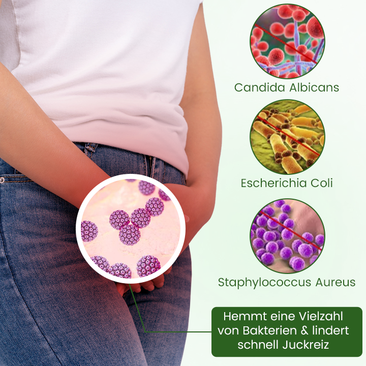 Timilk® FeminaDefend All-In-One Intimpflege-Pads🔥