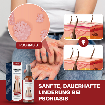 Timilk® DermSoothe Psoriasis-Linderungsspray