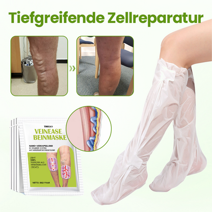 Timilk® VeinEase Beinmaske