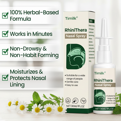 Timilk® RhiniThera Nasenspray