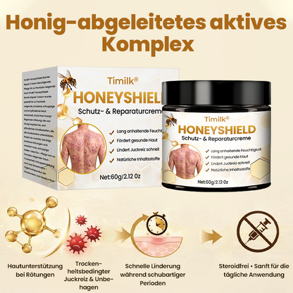 Timilk® HoneyShield Schutz- & Reparaturcreme