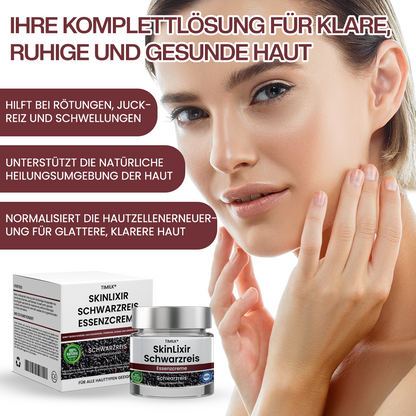 Timilk® SkinLixir Schwarzreis-Essenzcreme