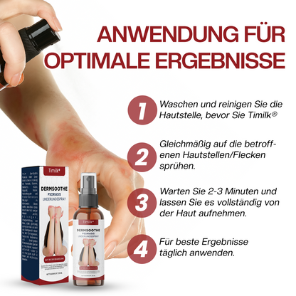 Timilk® DermSoothe Psoriasis-Linderungsspray
