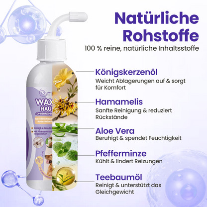Timilk® WaxLift Haustier-Ohrenreinigungslösung 🔥