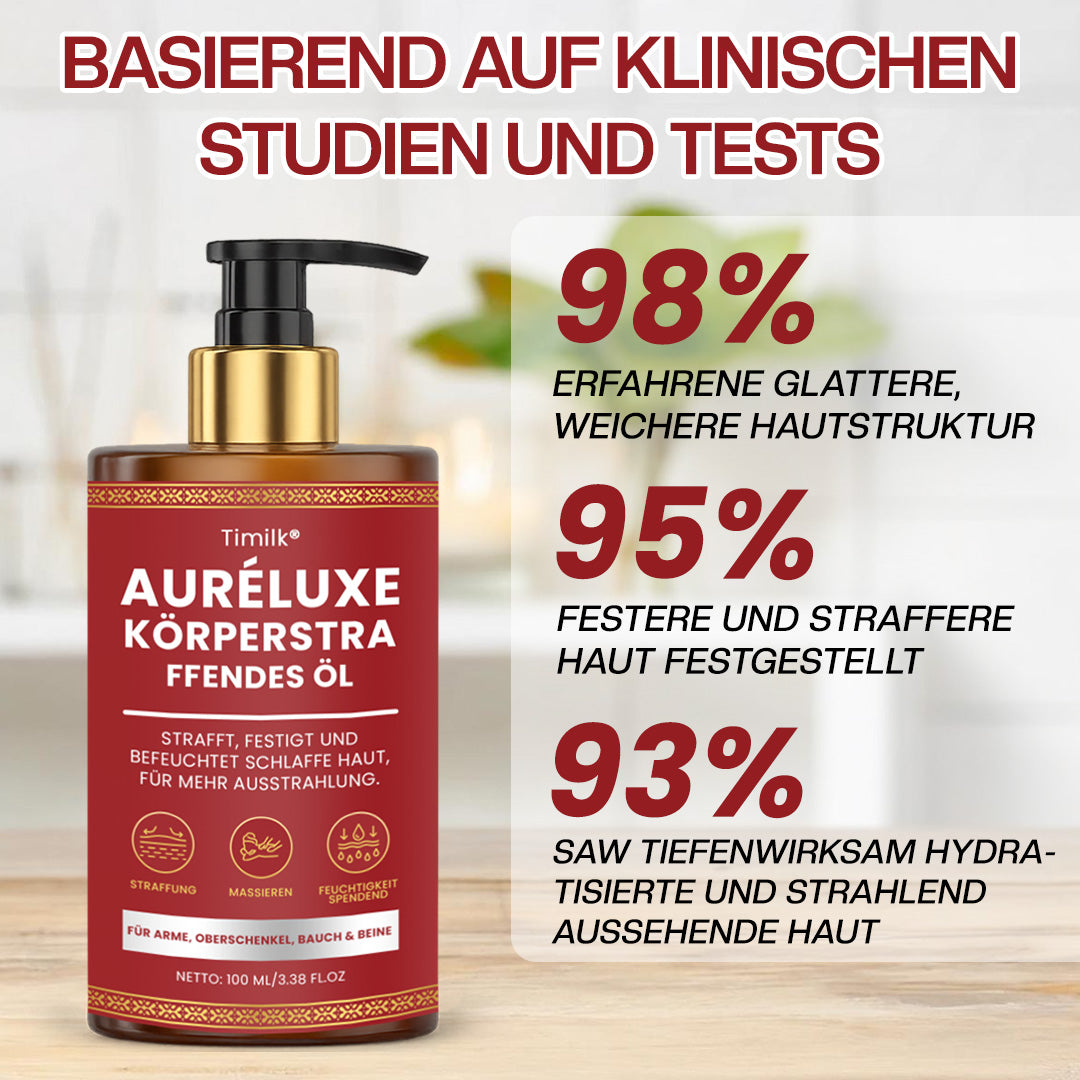 Timilk® AuréLuxe Körperstraffendes Öl 🇩🇪