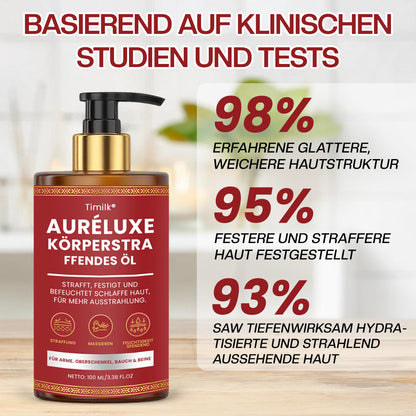 Timilk® AuréLuxe Körperstraffendes Öl 🇩🇪