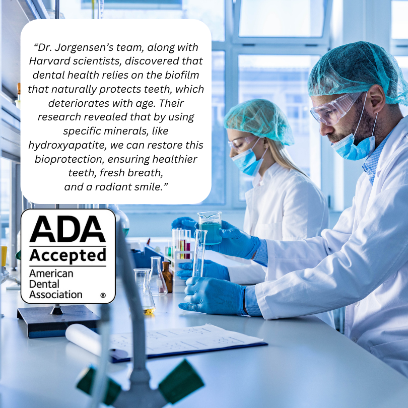 Biancat™ SmileMend Zahnrestaurations-Mineralpulver