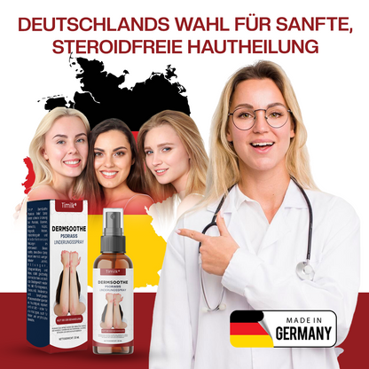 Timilk® DermSoothe Psoriasis-Linderungsspray