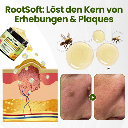 Timilk® BeePeptide RootSoft DualRelief-Creme