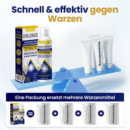 Timilk® ChillErase Erneuerungs-Spray gegen Hautunreinheiten🔥