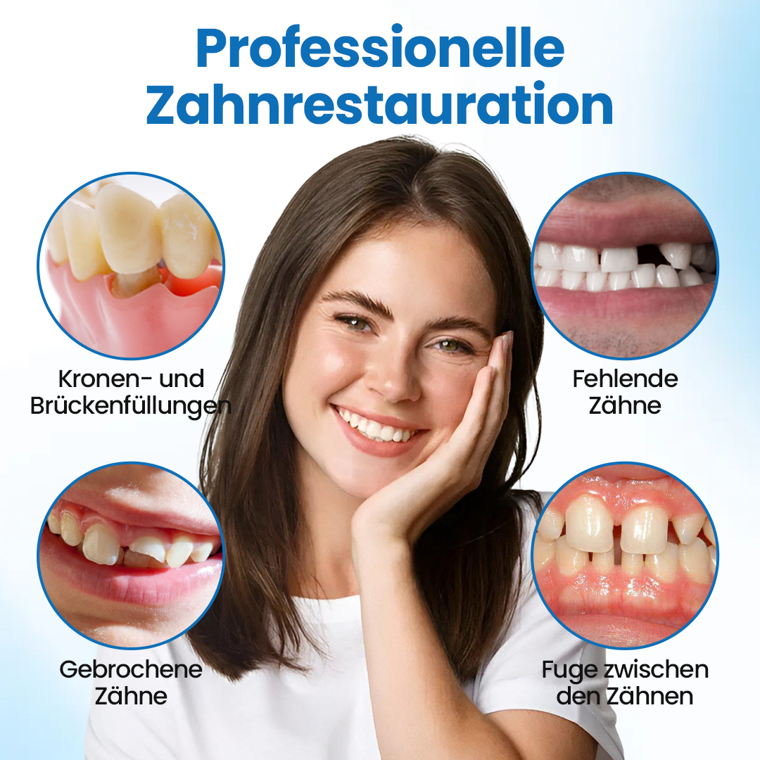 Timilk® SmileMend Zahnreparatur-Füllungsset