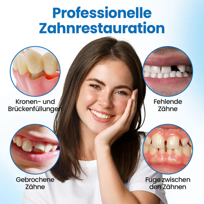 Timilk® SmileMend Zahnreparatur-Füllungsset