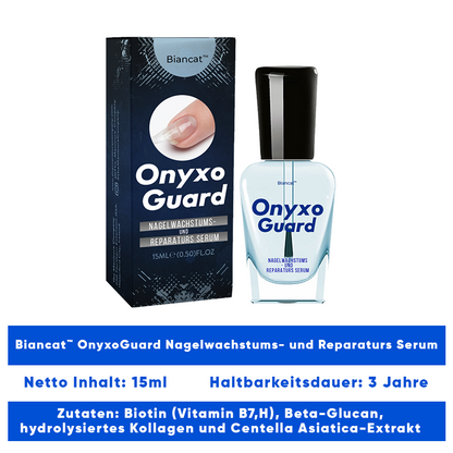 Biancat® OnyxoGuard Nagelwachstums- und Reparaturs Serum