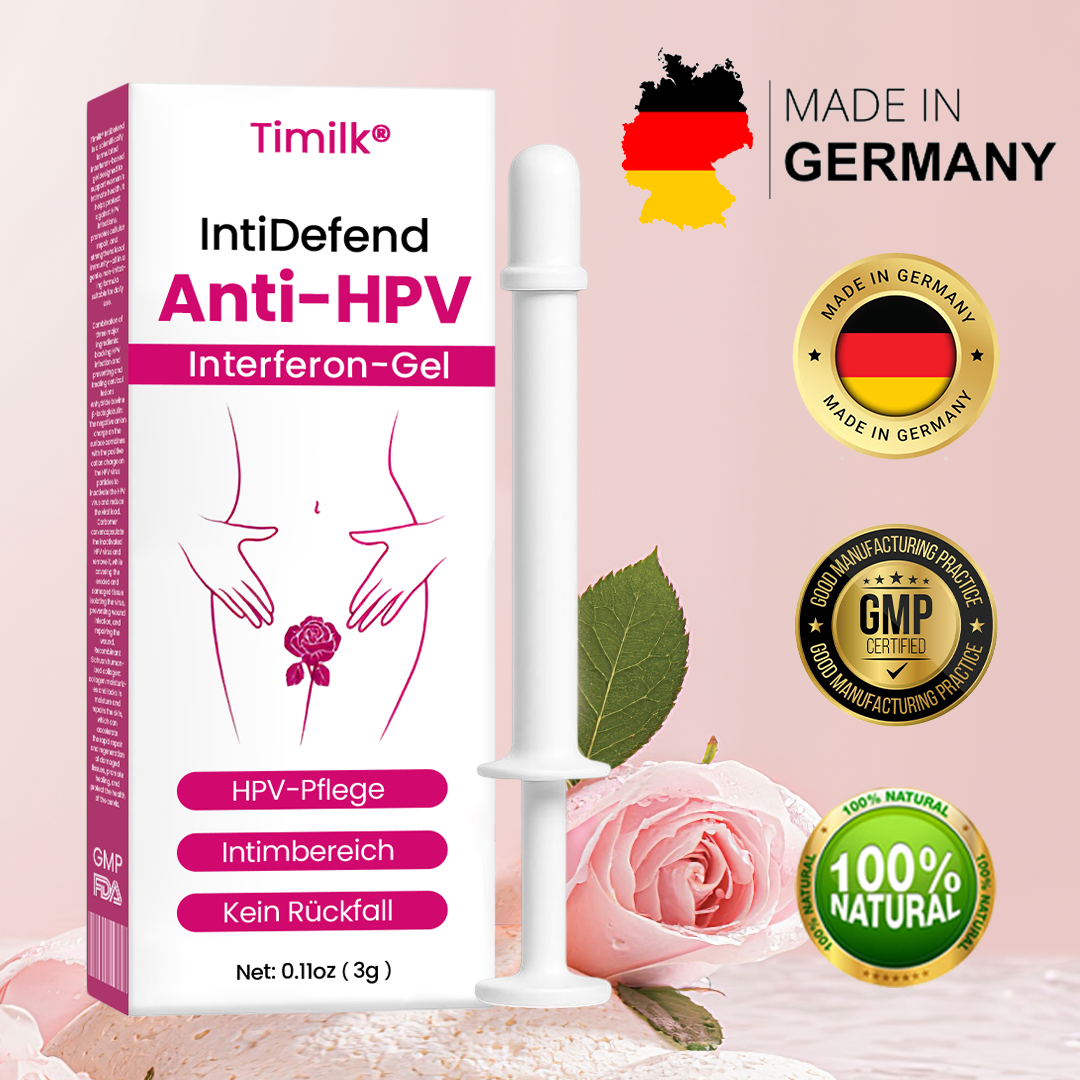 Timilk® IntiDefend Anti-HPV Interferon-Gel🔥