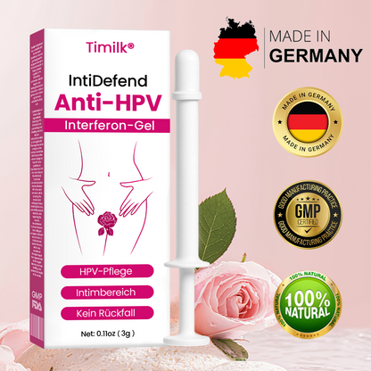 Timilk® IntiDefend Anti-HPV Interferon-Gel🔥